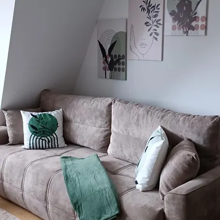 Wolf Διαμέρισμα