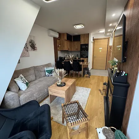 Апартаменты Wolf Дивчибаре