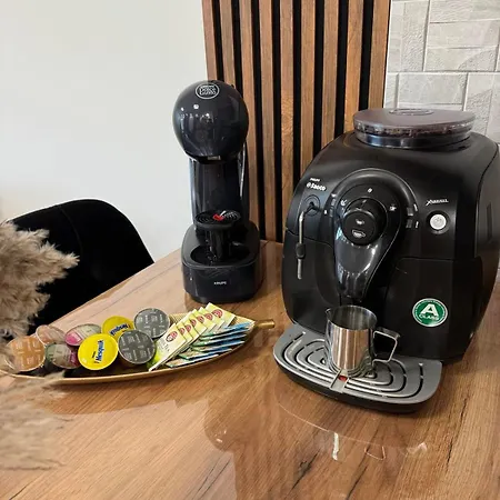 Апартаменты Wolf Дивчибаре