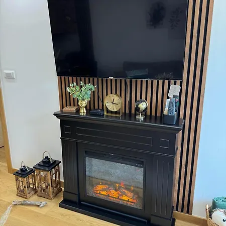 Апартаменты Wolf Дивчибаре