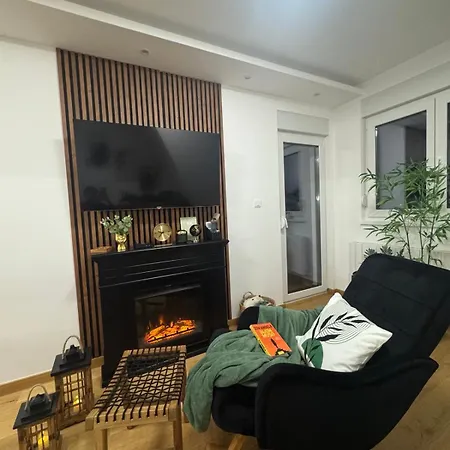 Апартаменты Wolf