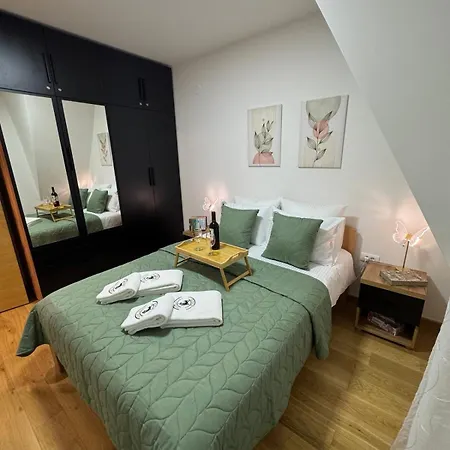 Апартаменты Wolf Дивчибаре