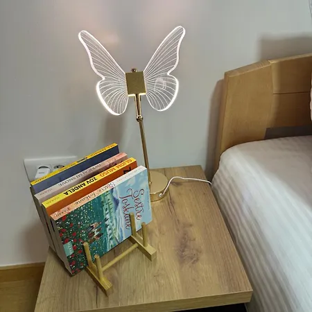 Апартаменты Wolf *