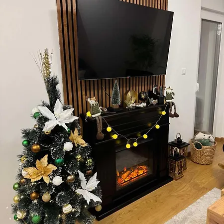 Διαμέρισμα Wolf *