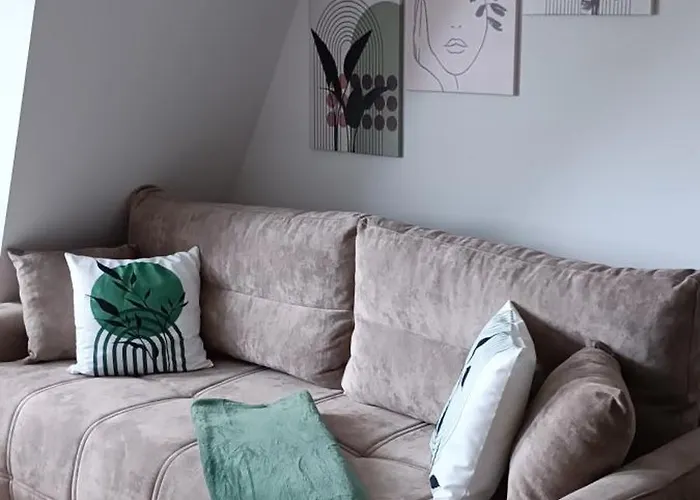 Wolf Διαμέρισμα