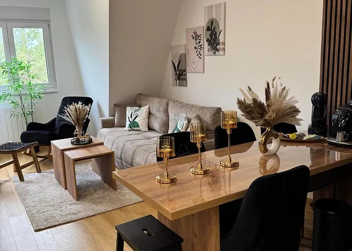 Wolf Διαμέρισμα