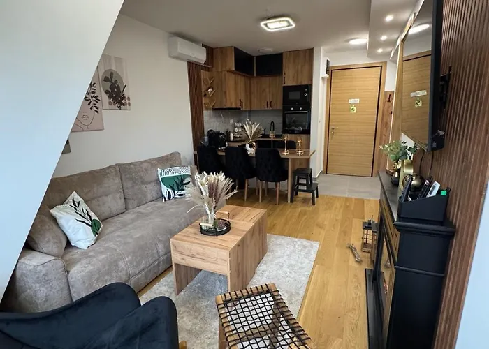 Διαμέρισμα Wolf Divčibare