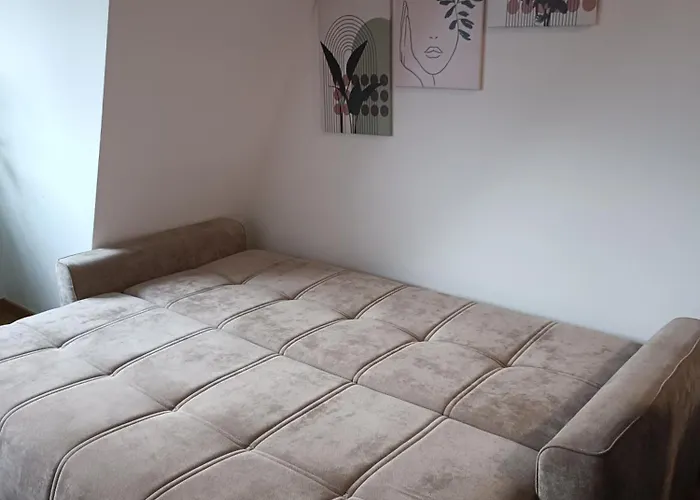 Διαμέρισμα Wolf *