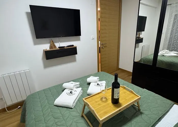 Διαμέρισμα Wolf