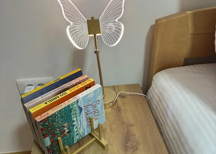 Διαμέρισμα Wolf *