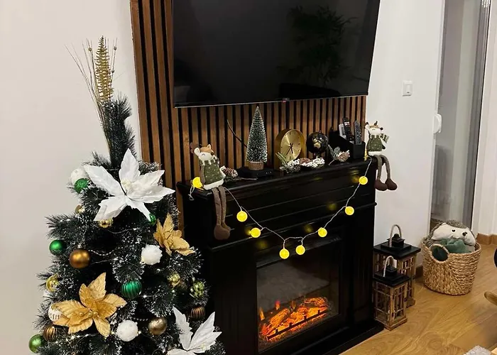 Διαμέρισμα Wolf *